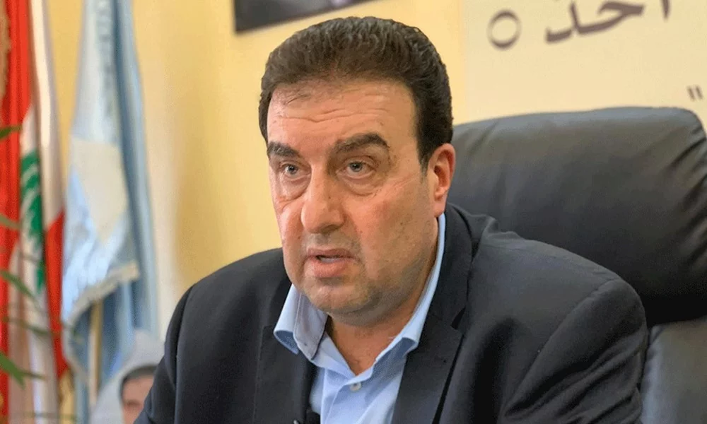 وليد البعريني
