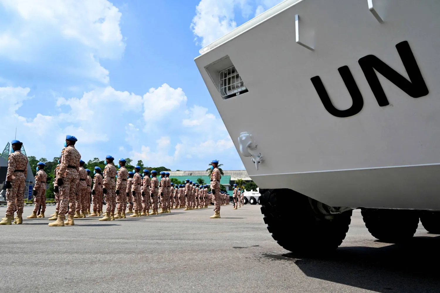 آلية أمنية لقطاف الزيتون في قرى الحدود اللبنانية