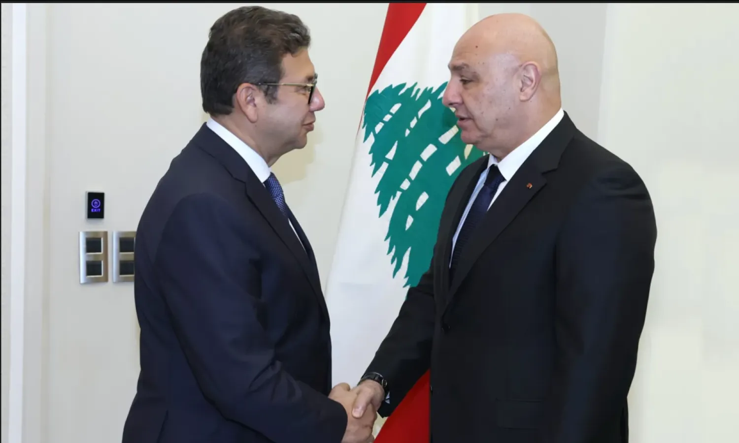 1256891.png لبنان تحت ضغط الرسائل «النارية» الإسرائيلية