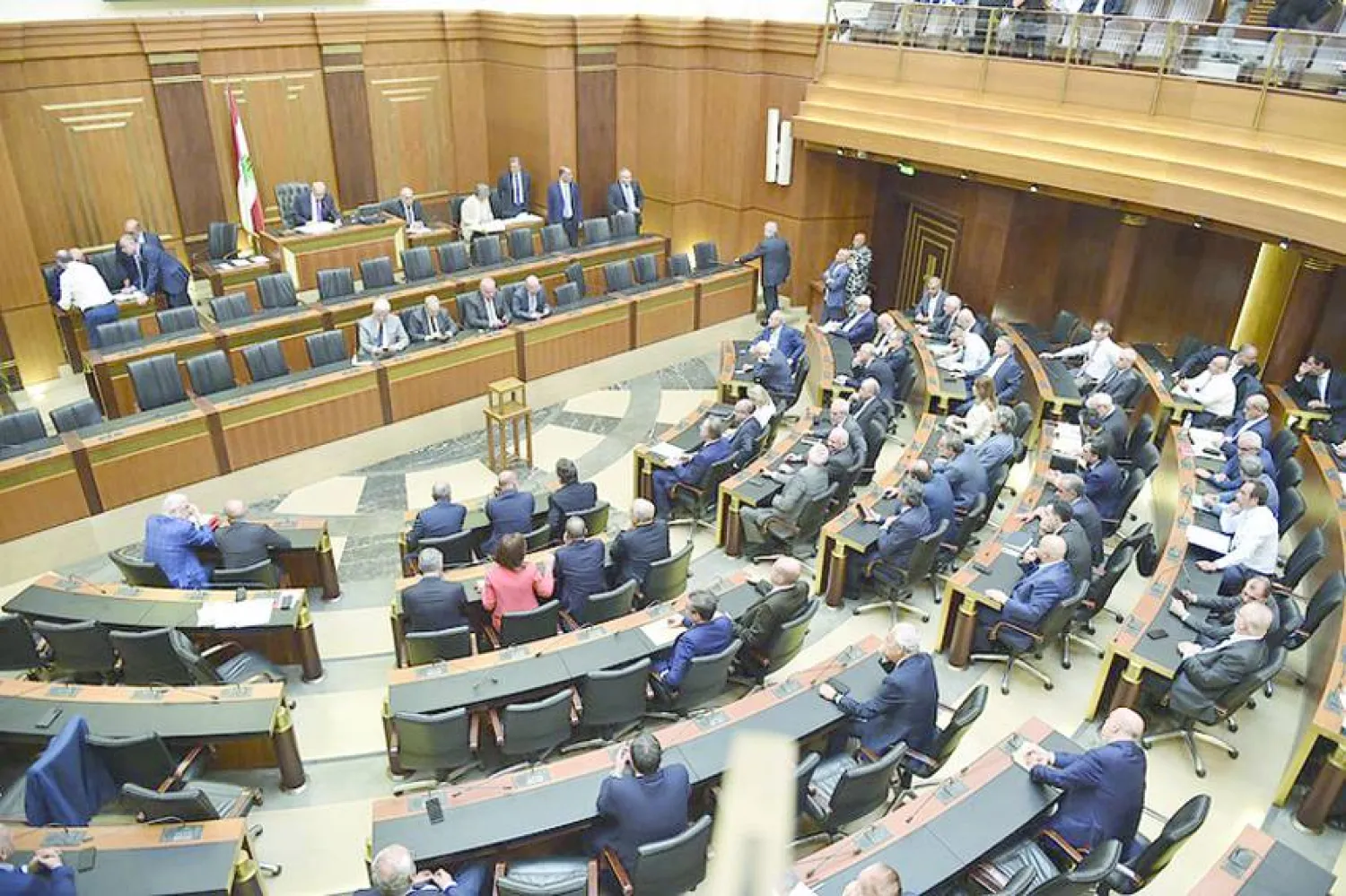 1272353.jpeg الانتخابات النيابية أمام تسوية بترحيلها لشهرين.. والاغتراب يقترع من لبنان