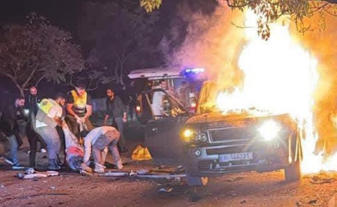 1331039-1 تصعيد إسرائيلي تحت غطاء «تنفيذ الالتزامات»