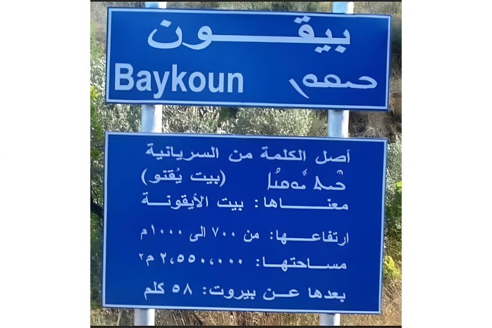 1_665788 رحلة سريانية إلى أسامي ومعاني القرى والمدن