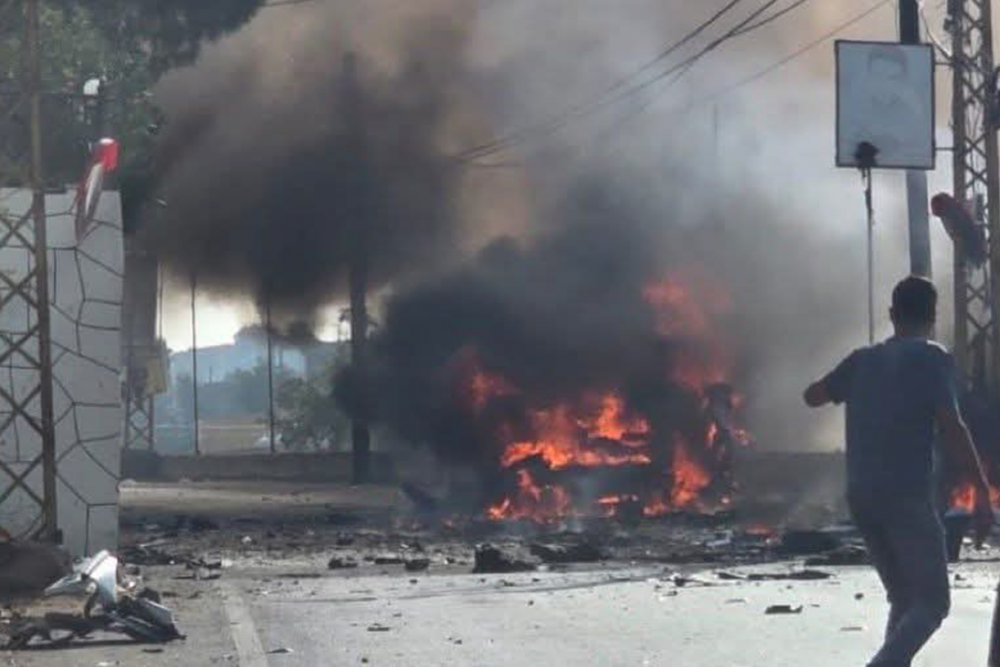 22222_389819 إنذار إسرائيلي جديد للبنان… ومصر تضغط دبلوماسيًا لمنع التصعيد