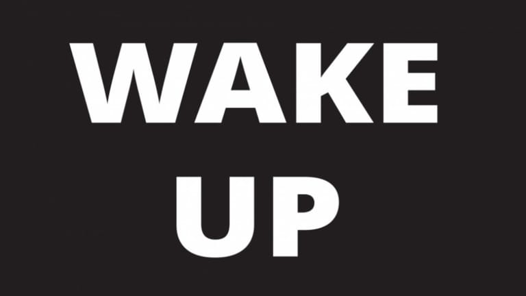 wake up… استفيقوا واشنطن قد توقف التعاون العسكري