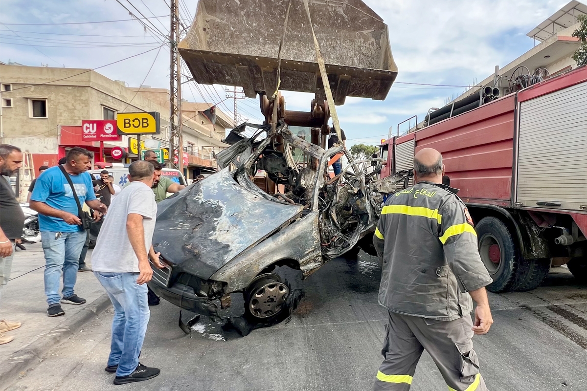 تخوُّف من سيناريوهات حربية تتضمن ضربة «مختلفة» ضد إيران