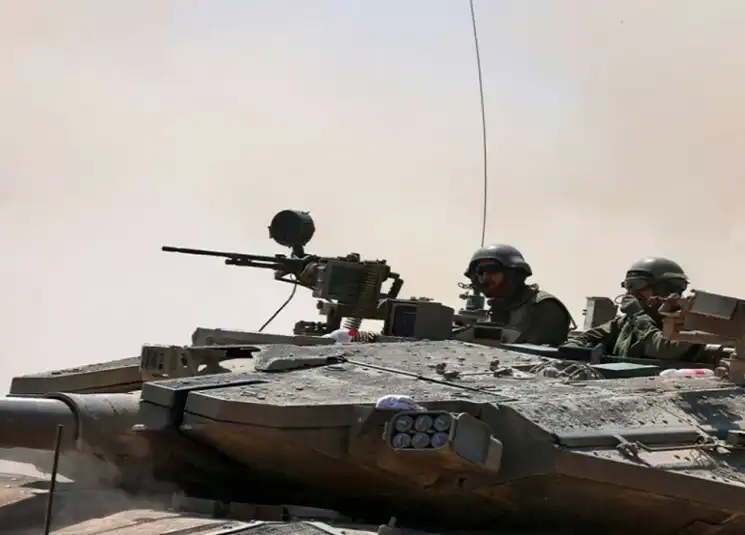 «نزعُ السلاح» عنوان إسرائيل للاستثمار !