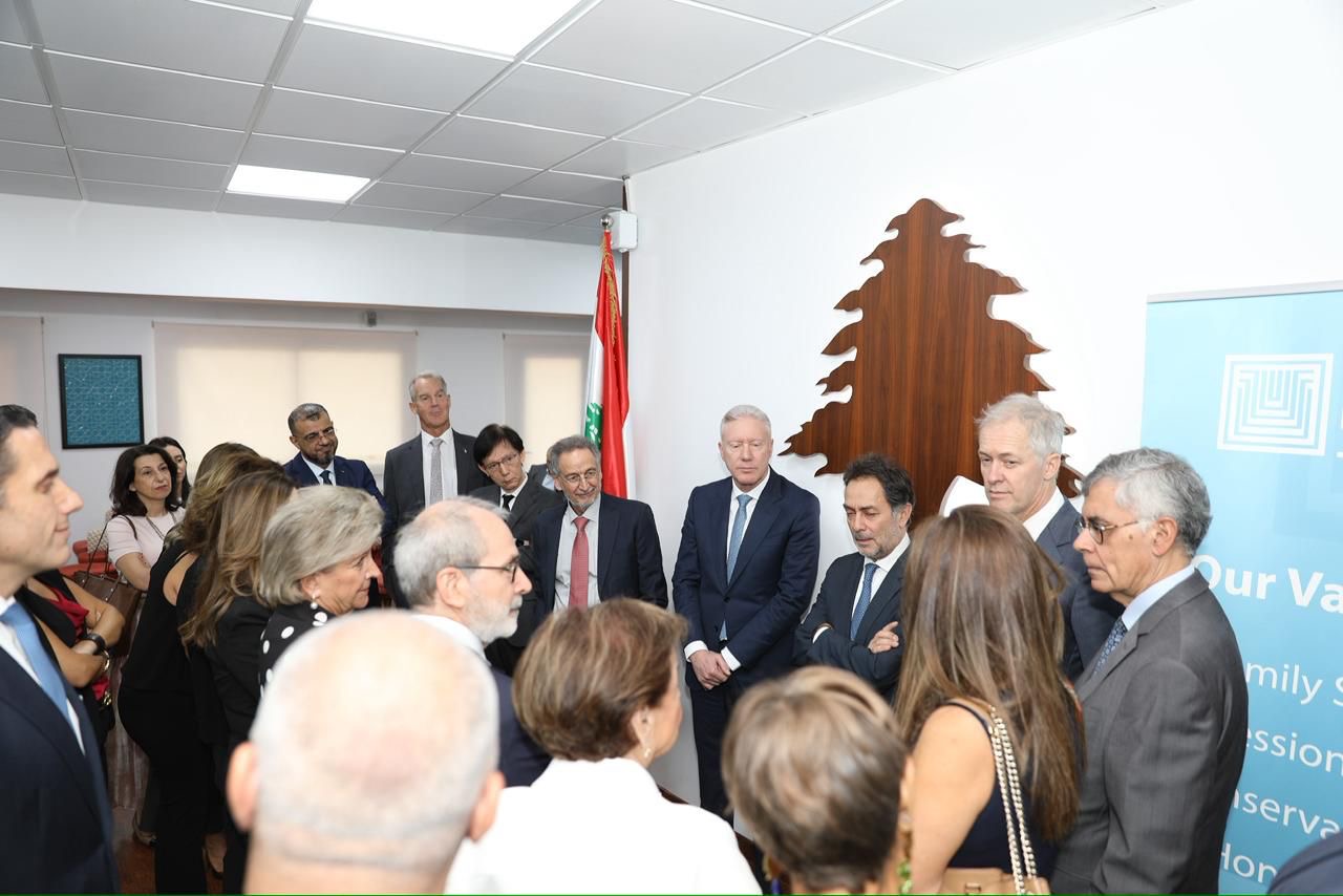 رجّي يرعى إطلاق النسخة الرابعة من مبادرة “العودة إلى جذور الأرز” في وزارة الخارجية