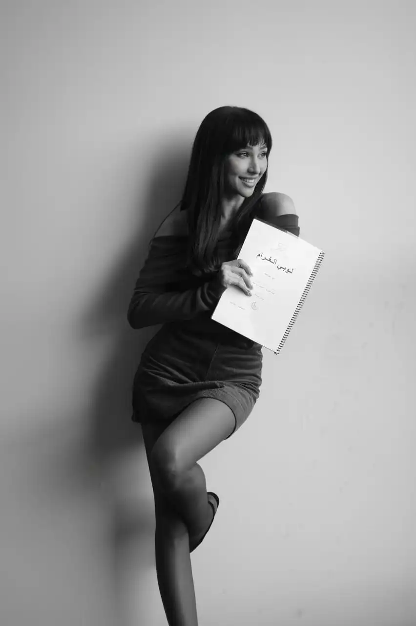 جيسي عبدو تطل بشخصية جديدة جداً في (لوبي الغرام) في رمضان!