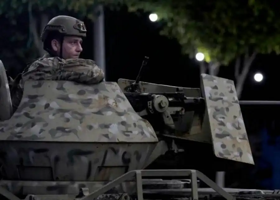 بيت ليف تستنجد بالجيش… ورسالة لـ “الحزب”: لا تورّطونا