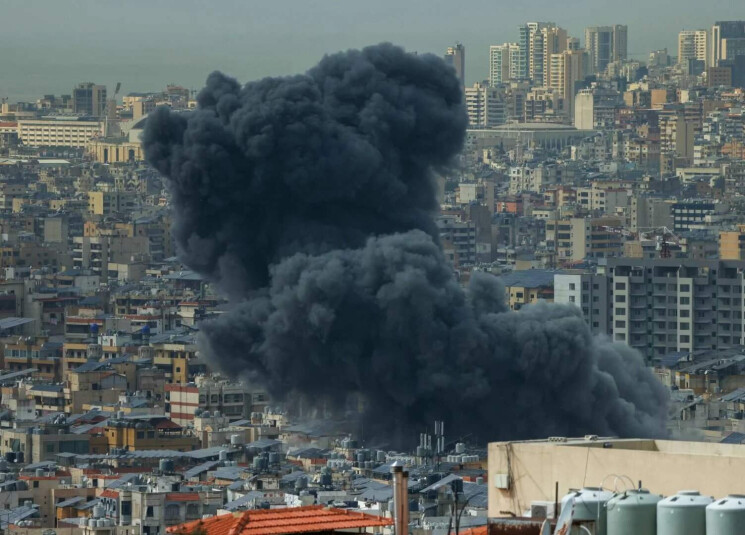 العاصفة تهبّ مرّتين