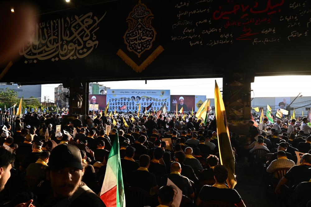 أنا سلطان الله وبإذنه أنحر شعوبًا وبدمائها أفاوض