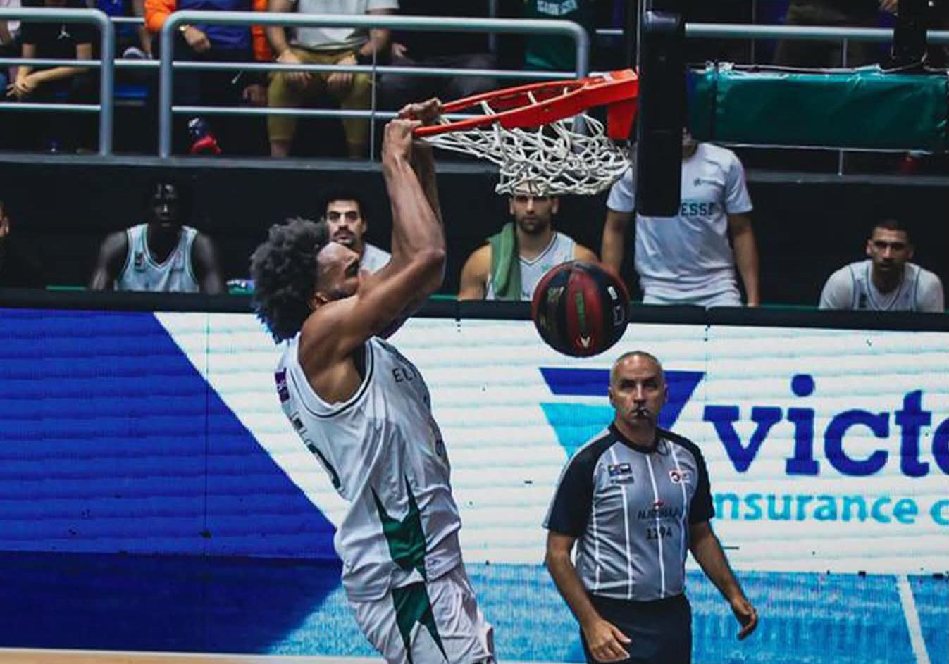 الحكمة يتفوّق على الأنترانيك ويُغلق الجولة الثالثة بانتصارٍ ثالث!