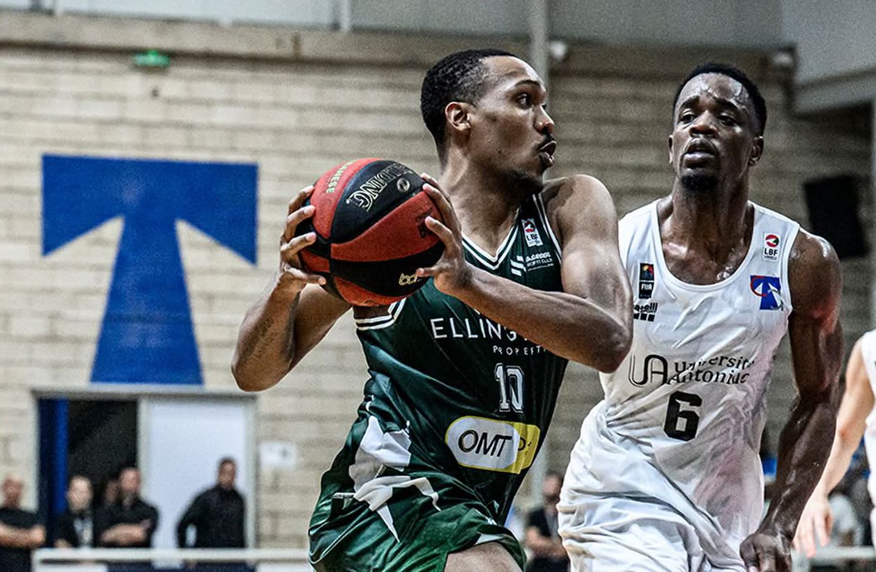 الحكمة يحقق فوزه الرابع بعد مباراة صعبة أمام الأنطونية