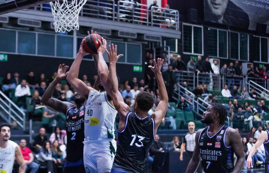 FB_IMG_1763247555166~2 الحكمة يتخطّى بيروت رغم النقص… ونجومه اللبنانيون يصنعون الفارق