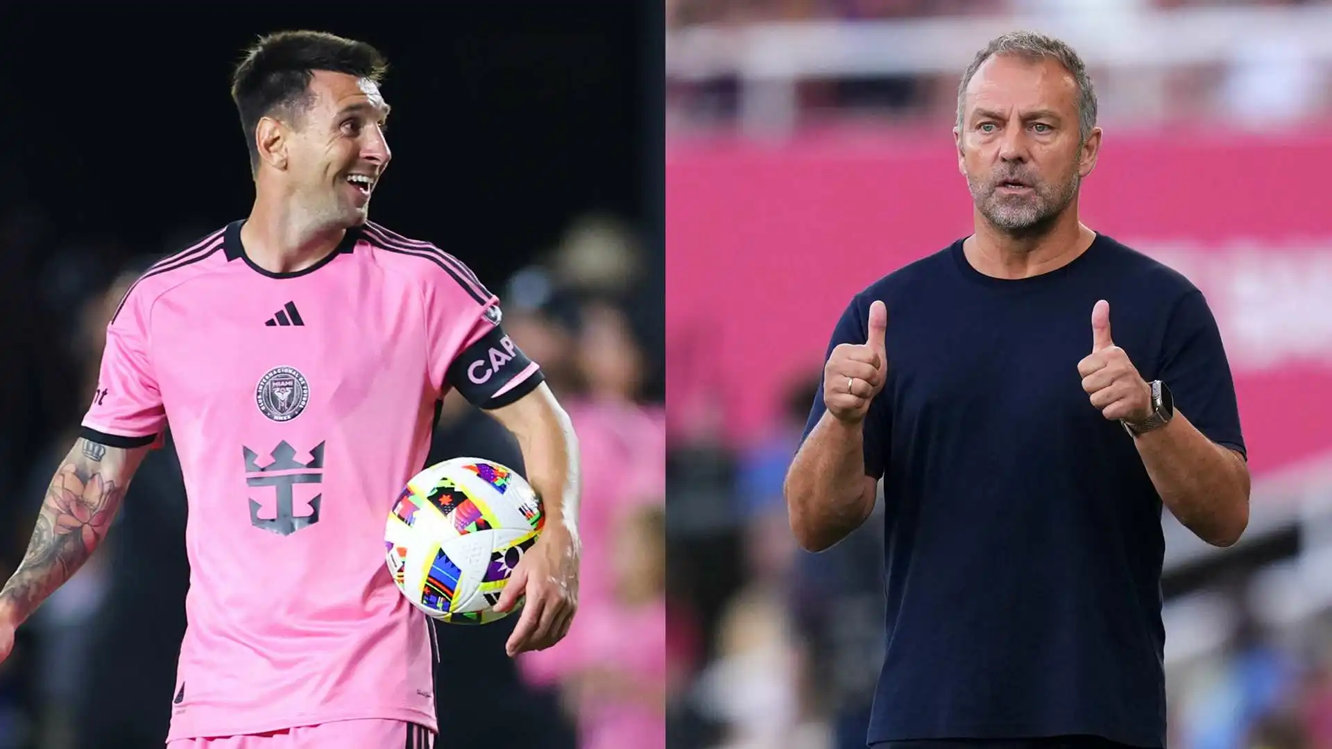 فليك يتحدث عن ميسي… وحديث العودة يشتعل مجدداً في برشلونة