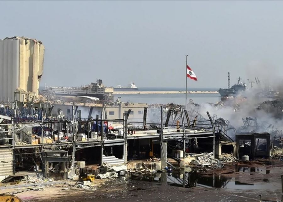 IGRLCNMEYE ملف المرفأ يعلق مجدداً … مشهد واحد عنوانه شلل العدالة