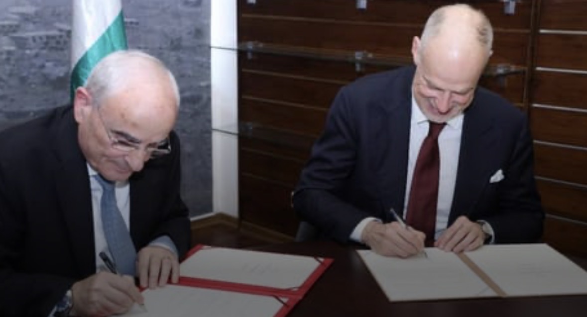 اتفاقية تعاون عسكري بين لبنان والمجر