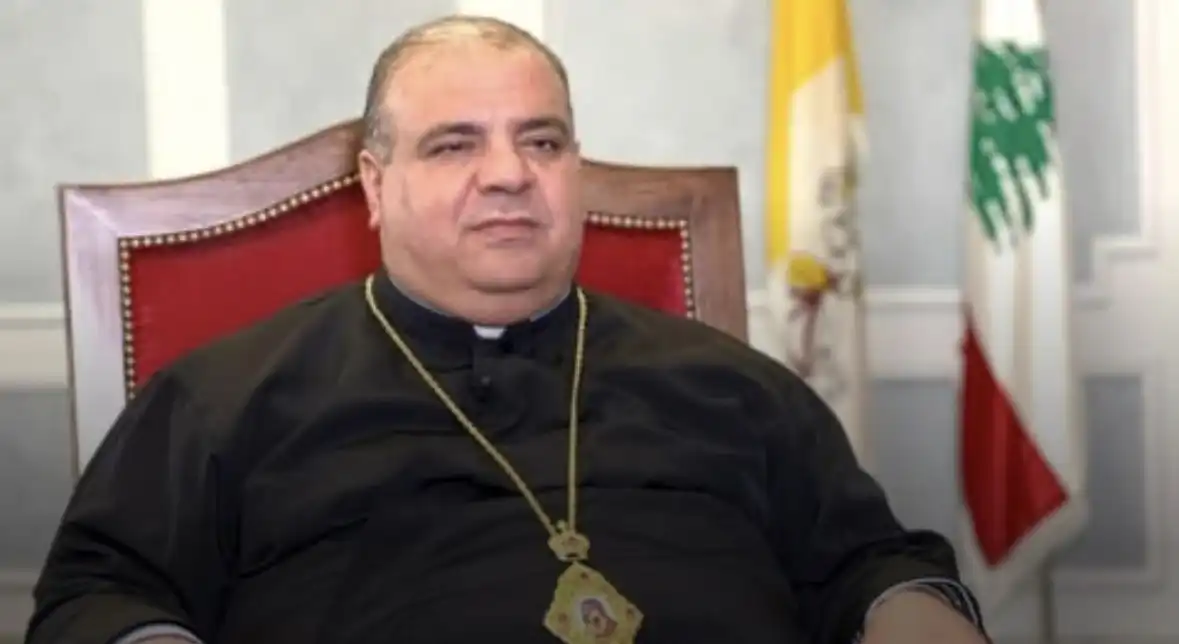 المطران ابراهيم: الاستقلال الحقيقي يُقاس بقدرة اللبنانيين على صون وحدتهم