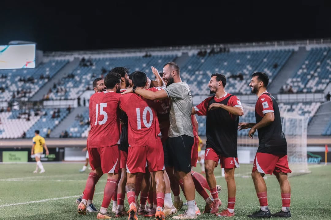 لبنان يفوز ويبقى متصدراً دون أي خسارة… والحسم في مواجهة اليمن