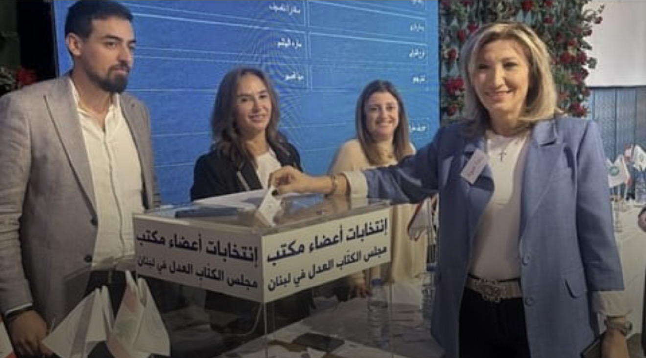 كتّاب العدل في لبنان انتخبوا رئيسة لهم… من هي؟