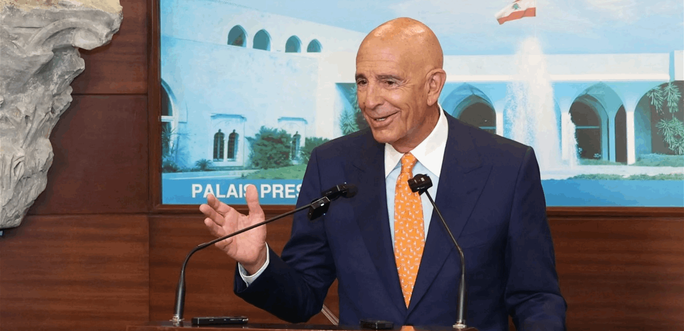 “برّاك مستاء”.. ما جديد معلومات “التفاوض”؟