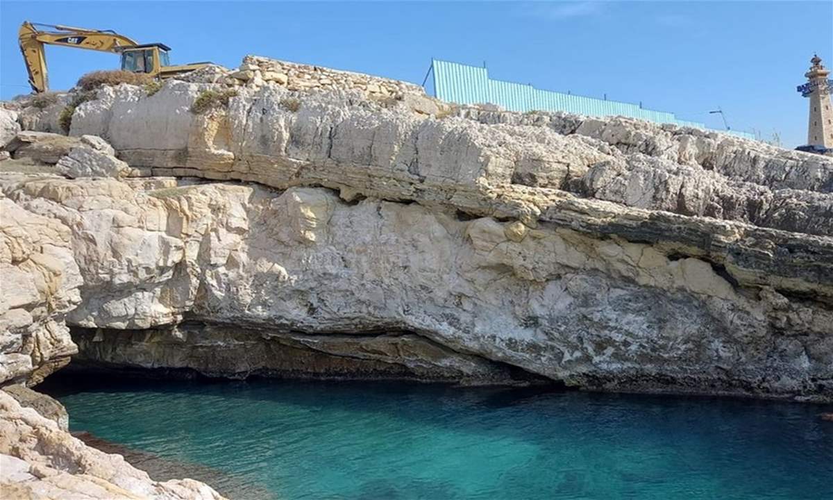 IMG_4563 قرار قضائي هام في قضيّة مغارة فقمة عمشيت