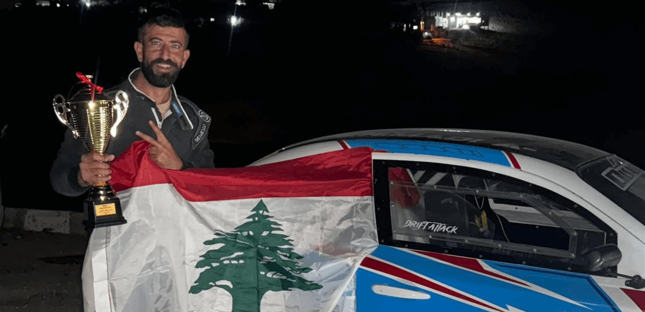 IMG_4640 “إنجاز” رياضي لبنانيّ جديد.. بطله “جنوبيّ”