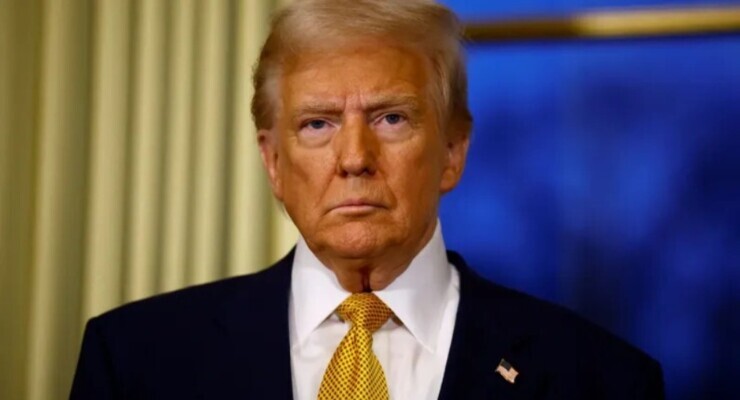 IMG_4932 البيت الأبيض: ترامب أجرى اتصالين هاتفيين بكل من تايلاند وكمبوديا بعد النزاع الأخير بينهما