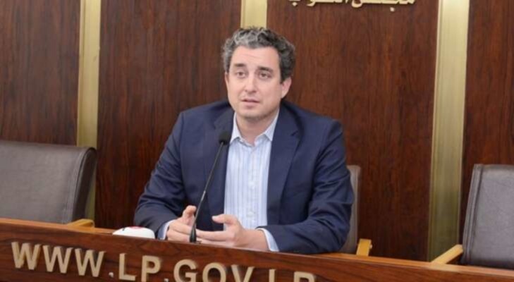 IMG_4958 ضو عن كلام الرئيس عون: لكلّ لبناني الحق أن يقول ما يُريد وهذا أساس للديمقراطية