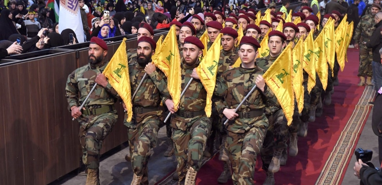 IMG_5008 مخاوف من هجوم لـ”حزب الله”.. هذه حكاية “الخط الأصفر” الإسرائيلي