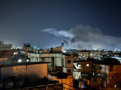 بعد غارات عين الحلوة “حماس” تنعي ١٣ من عناصرها… من هم؟