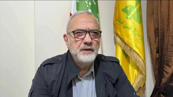 قماطي: لهذا السبب لن نسلّم سلاحنا