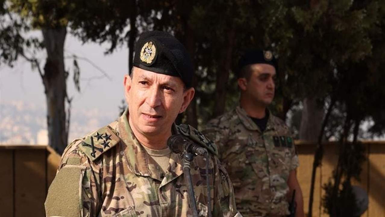 قصة قائد الجيش في قصر الصنوبر