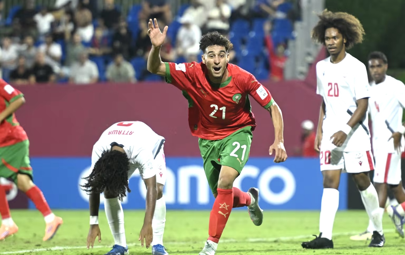 المغرب يكتب التاريخ بفوزٍ قياسي 16-0 في كأس العالم للناشئين!