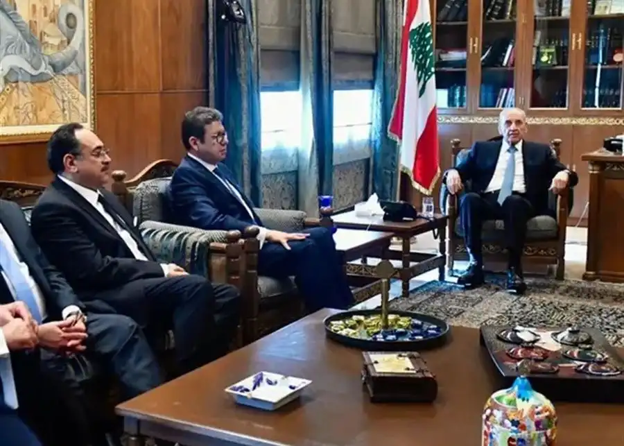 WKATUHEDVG لماذا يتعامل “الحزب” ببرودة مع عرض الوساطة المصرية؟