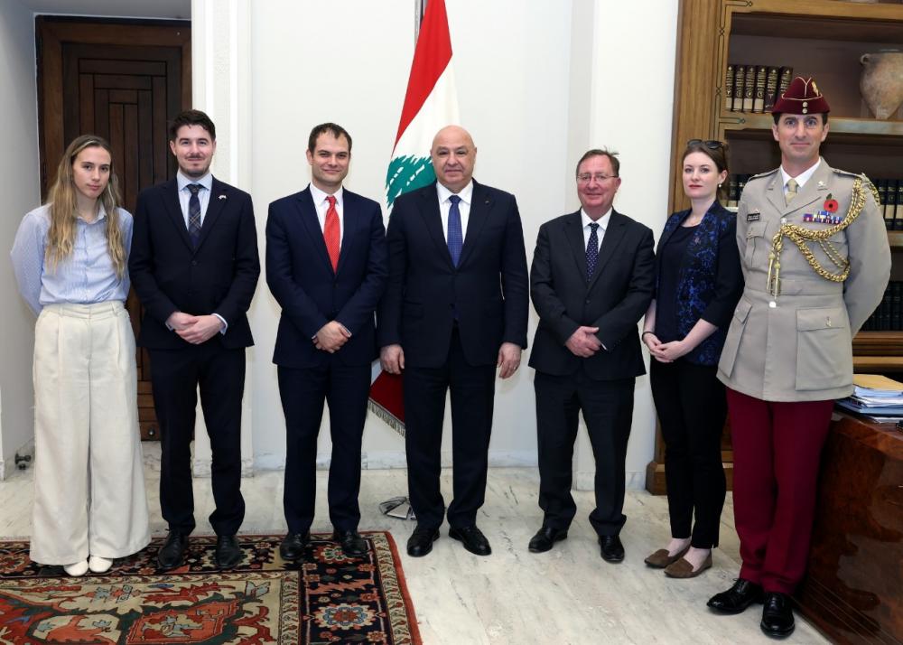 WhatsAppImage2025-11-04at113510PM_265445 لبنان بين مداري المفاوضات والانتخابات