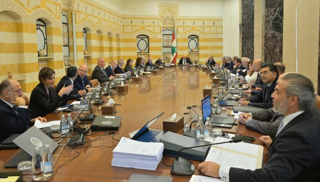 “تحمية” إسرائيلية خطيرة بعد تهديد “الحزب” الانقلابي… مجلس الوزراء ينتصر للمغتربين في الانتخاب الكامل