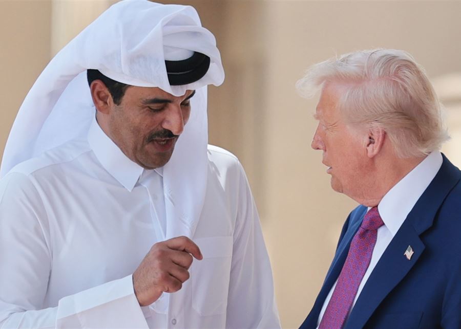 بعدما وفى ترامب بوعده لقطر …سوريا والسعودية على الطريق!؟