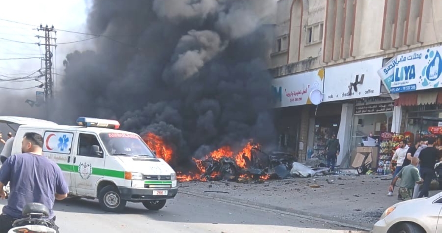 download (27) إسنادٌ إيراني لـ «الحزب» في ارتداده على خيار لبنان بالتفاوض مع إسرائيل