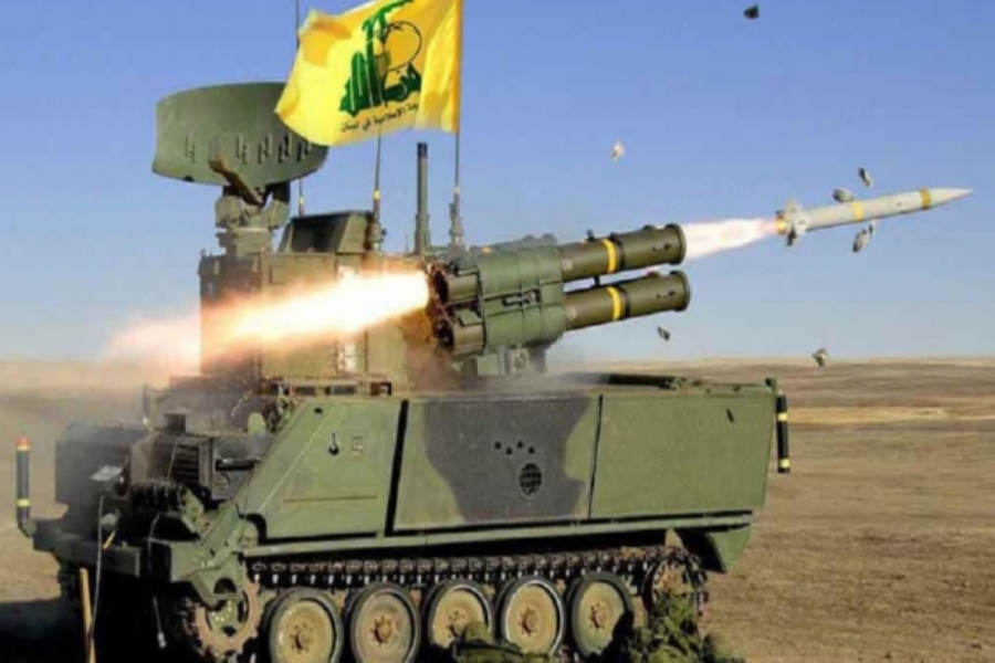 download (29) «ألما»: «الحزب» يعيد «مصنع» إنتاج الأسلحة إلى لبنان