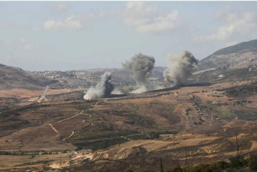 download (30) إسرائيل تُوسّع نطاق أهدافها في لبنان… تصعيد مضبوط