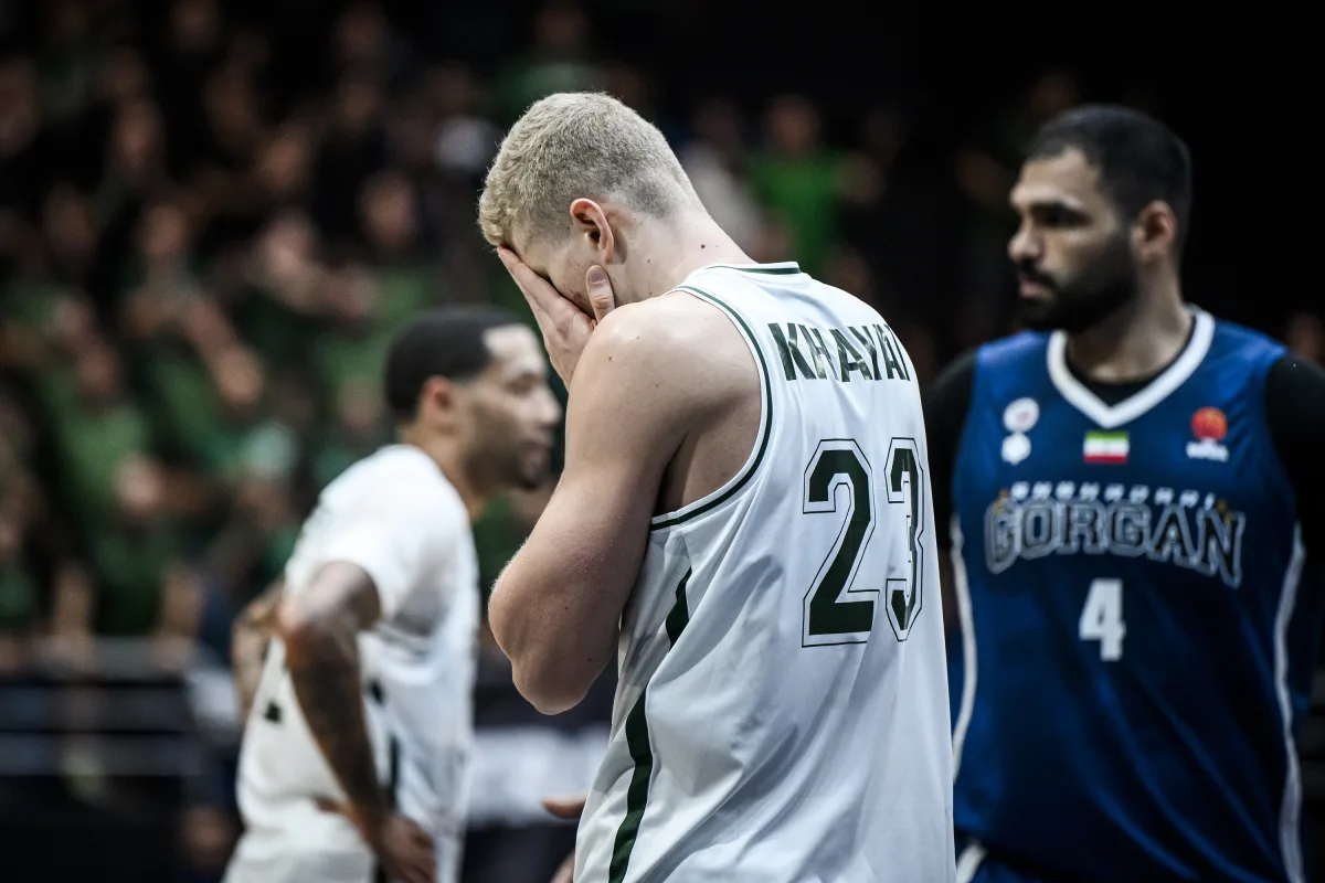 الحكمة يخسر أمام غورغان في افتتاح مشواره ببطولة وصل