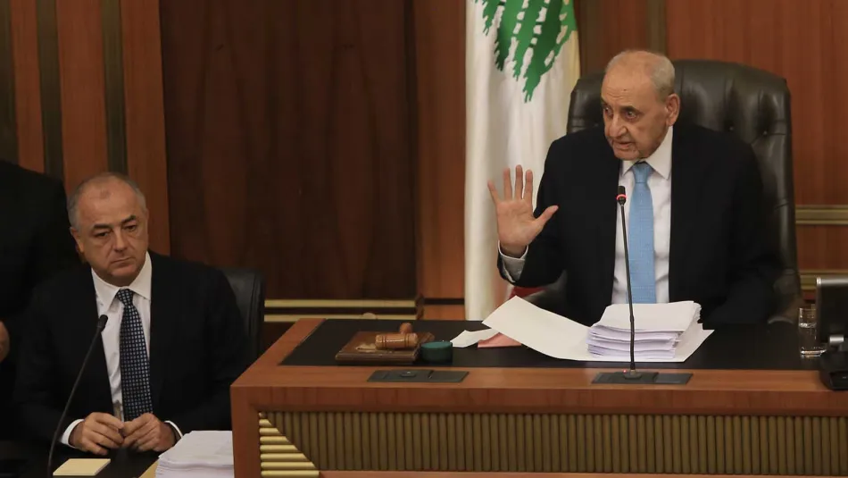 بري وحسم الـ”لا حرب”.. خلفيات الموقف ومعطياته