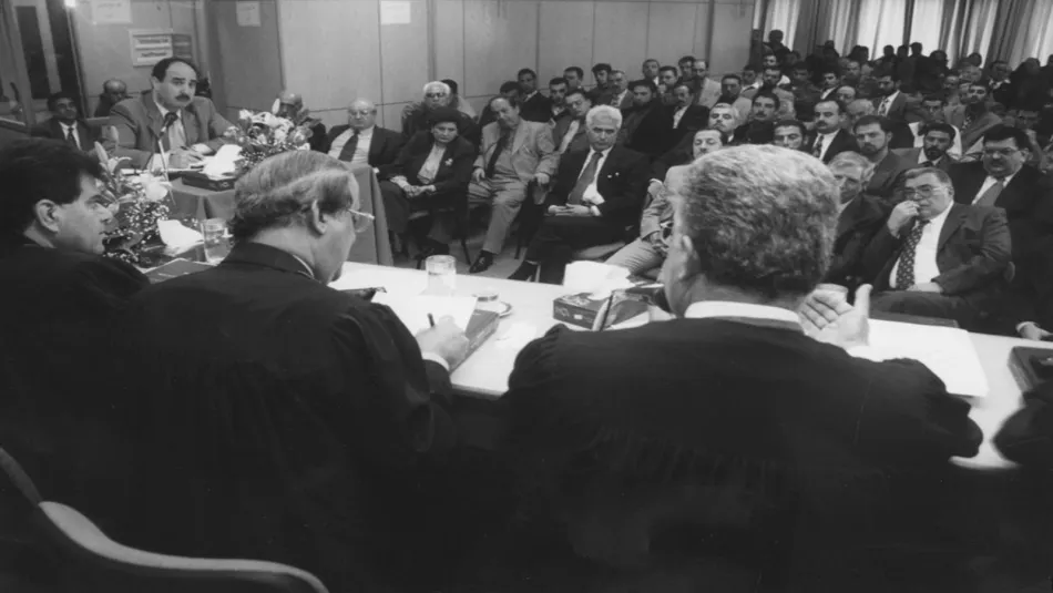 مَن يتذكّر شهادة “الأكاديمي المتفوق” رستم غزالة؟