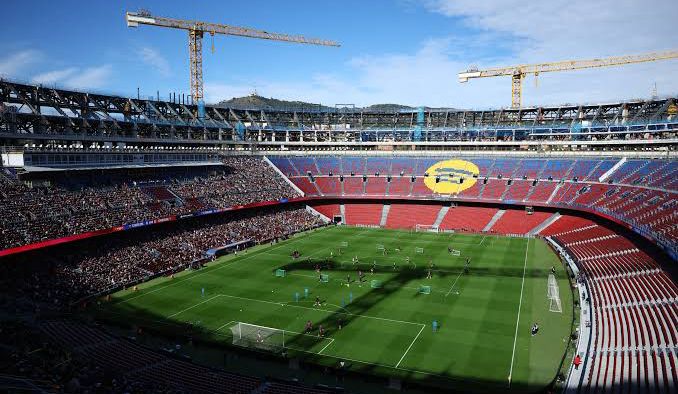 images (33) برشلونة يعود إلى الديار بعد أكثر من عامين… سبوتيفاي كامب نو يستعدّ لليلة استثنائية!