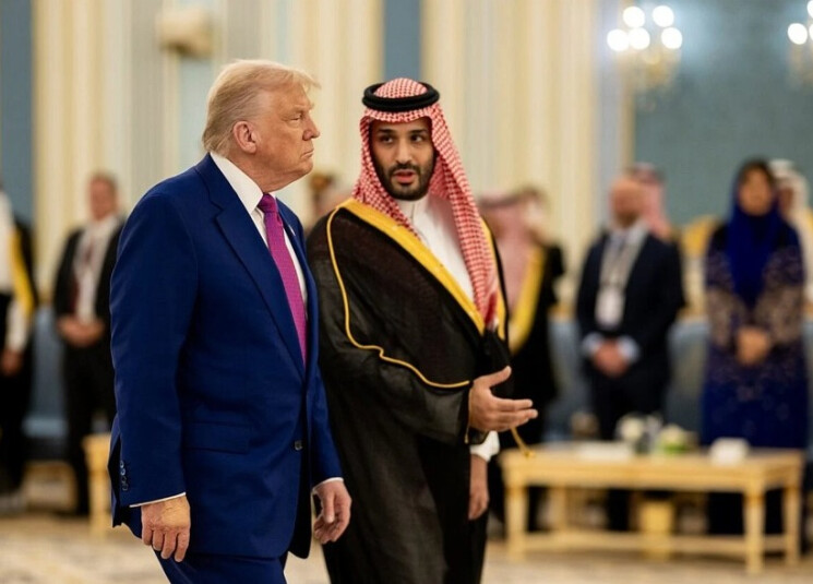 trump-saudi-visit2025 الوقت لا يعمل لمصلحة لبنان