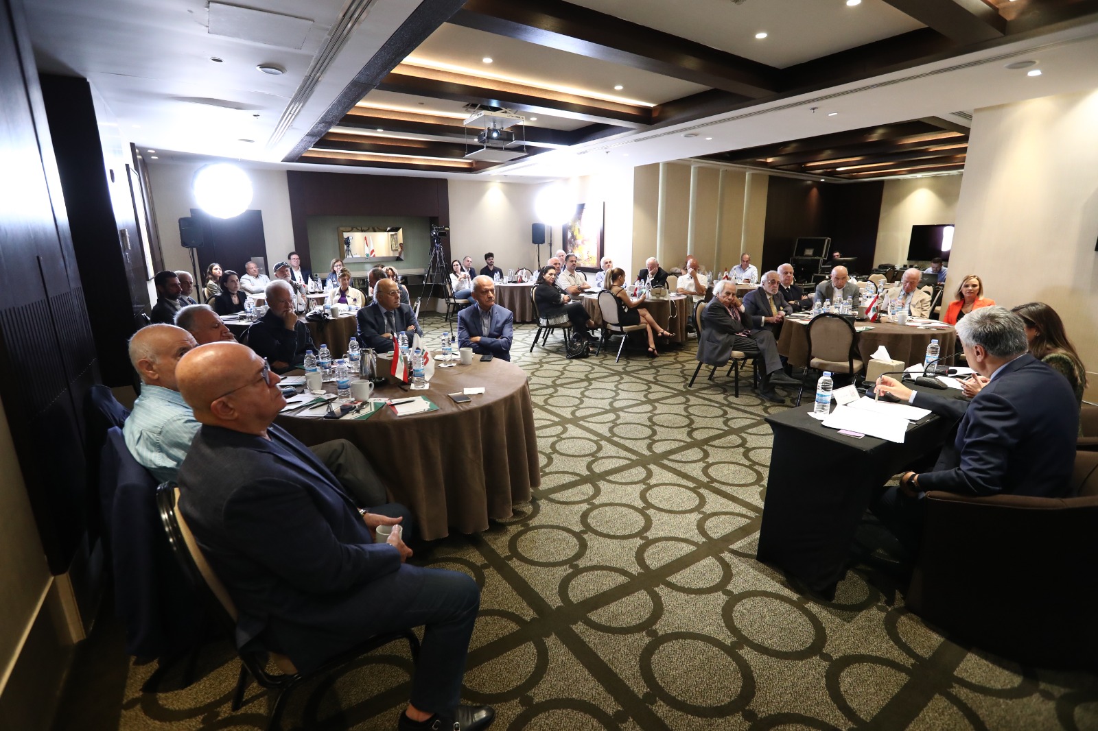 التأثير المدني يعقد لقاءه الـ16… لبنان دولة المواطنة آفاق الذكاء الاصطناعي