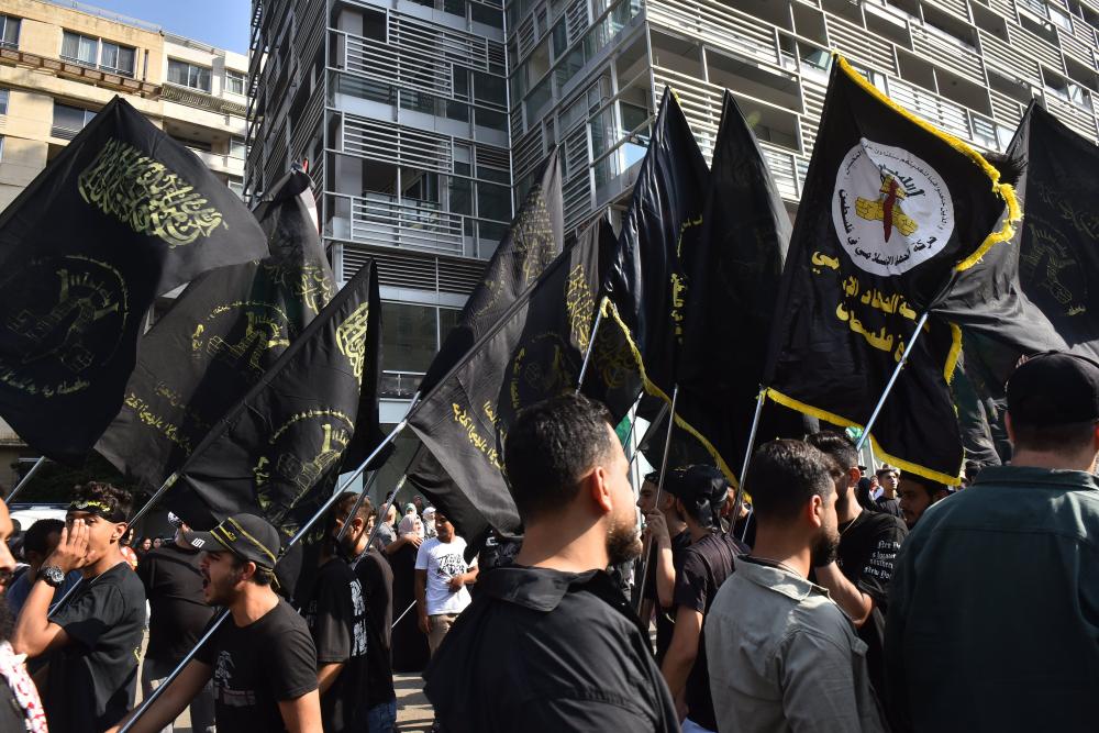 الجماعة الاسلامية 7 تحقيقات الجيش تكشف أبعاد شبكة بتبيات ـ حمانا وخلايا “الجماعة” و”حماس”