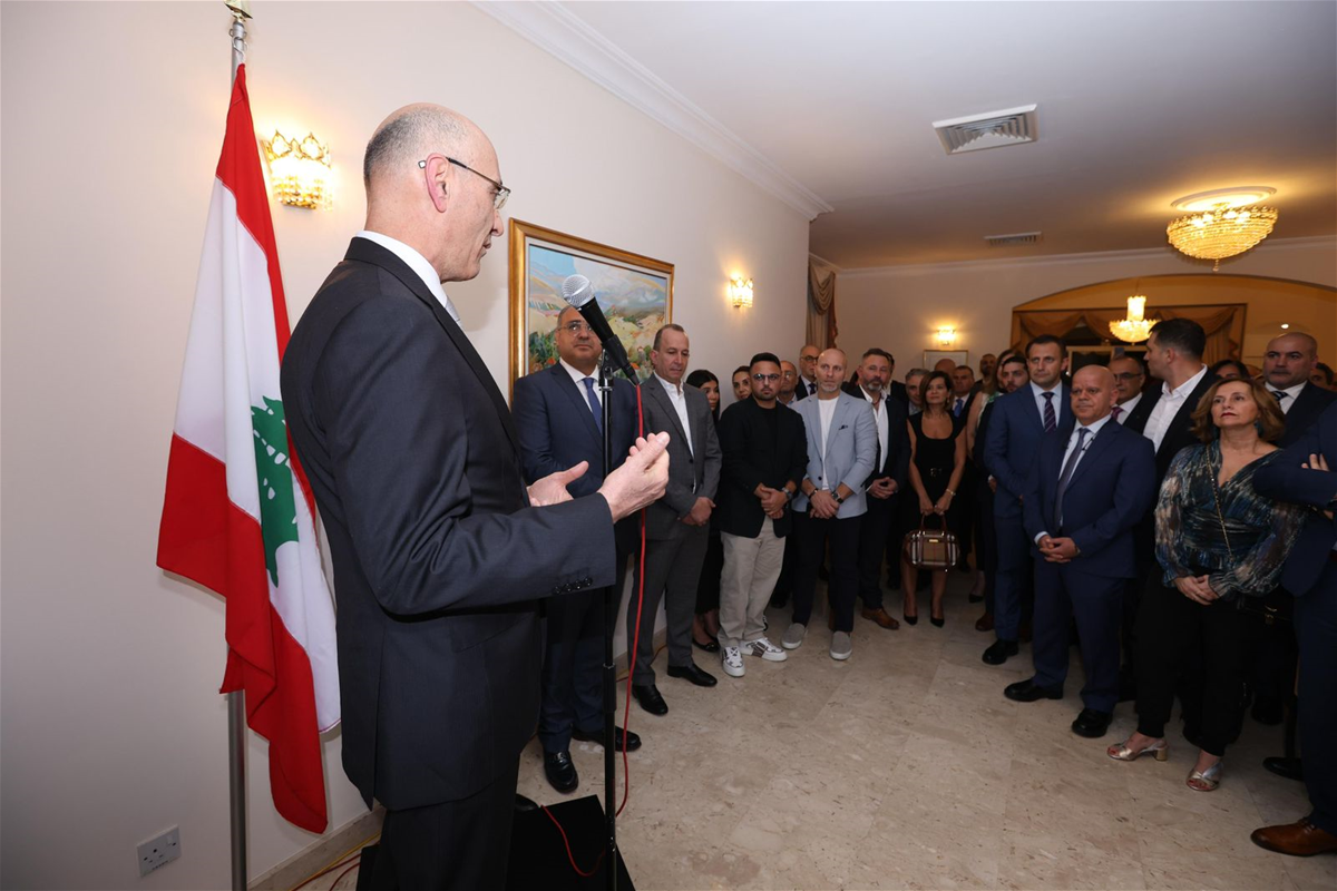 الحجار الحجّار من البحرين: نعمل على بسط سلطة الدولة رغم حجم التحديات