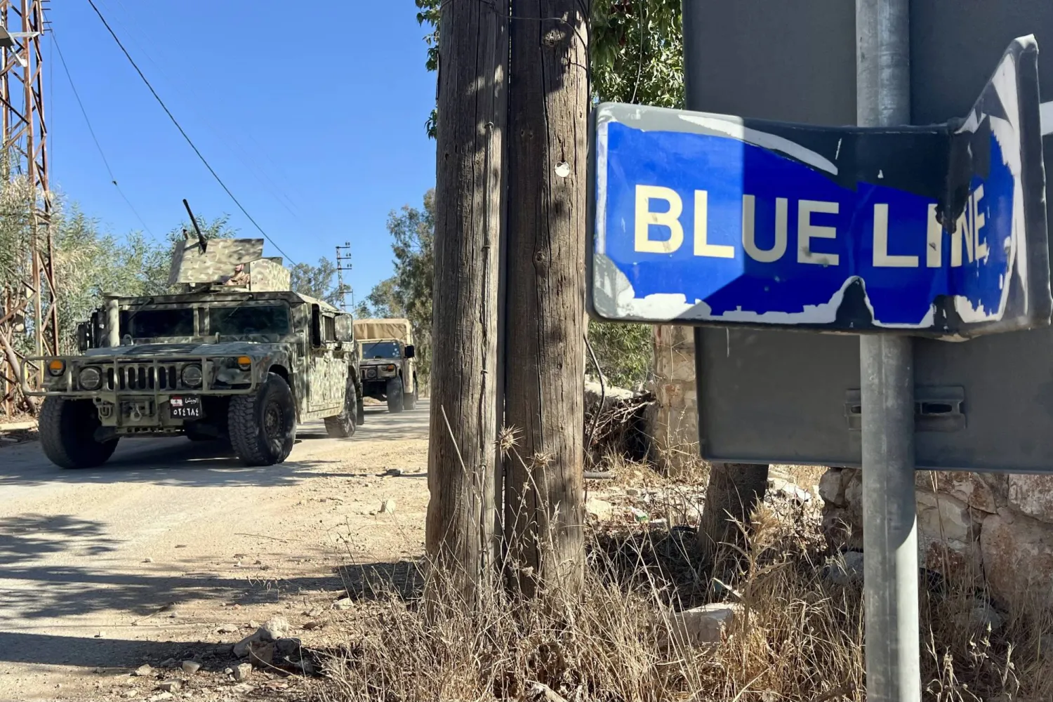 الخط الازرق 6